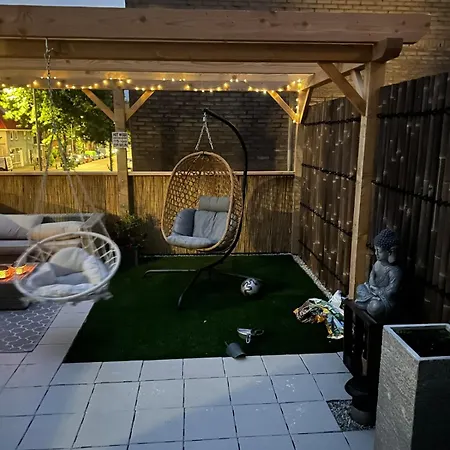 Paleisje Aan Zee Apartamento *