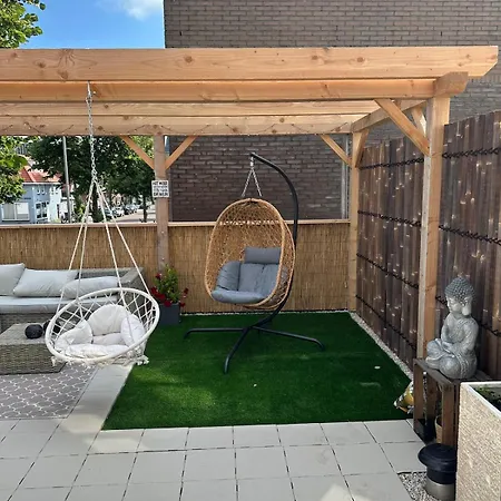 Apartamento Paleisje Aan Zee