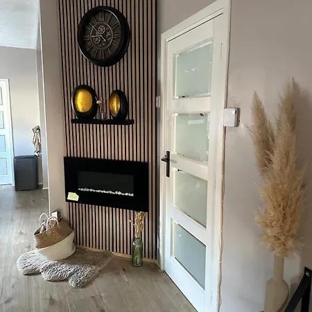 Paleisje Aan Zee Apartamento