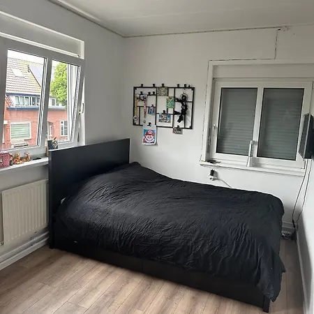 Paleisje Aan Zee Apartamento IJmuiden