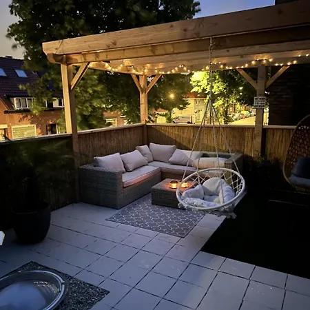 Paleisje Aan Zee Apartamento