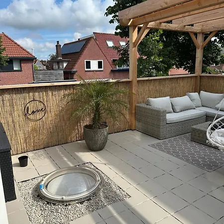 Paleisje Aan Zee Appartamento IJmuiden